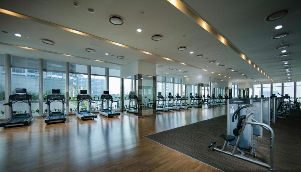 คาลิดาส แลนด์มาร์ค72 รอยัล เรซิเดนซ์ ฮานอย Hotel ภายนอก รูปภาพ