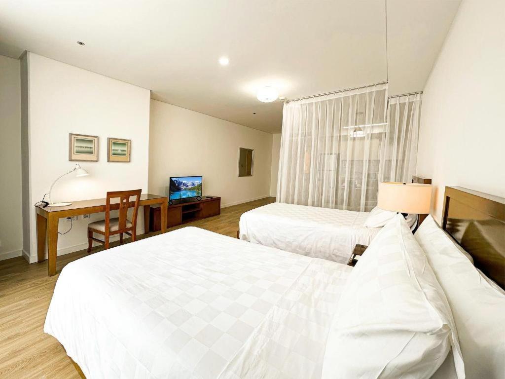 คาลิดาส แลนด์มาร์ค72 รอยัล เรซิเดนซ์ ฮานอย Hotel ภายนอก รูปภาพ