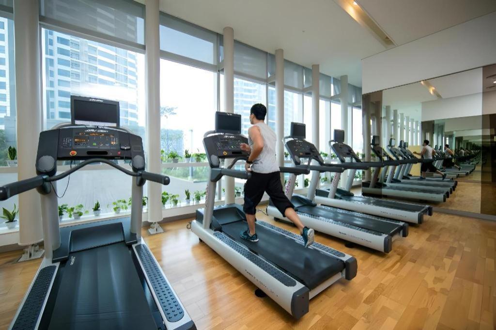 คาลิดาส แลนด์มาร์ค72 รอยัล เรซิเดนซ์ ฮานอย Hotel ภายนอก รูปภาพ
