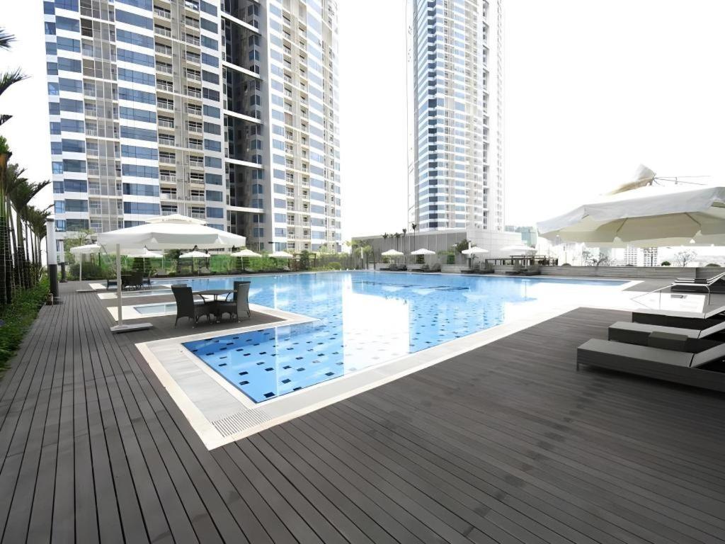 คาลิดาส แลนด์มาร์ค72 รอยัล เรซิเดนซ์ ฮานอย Hotel ภายนอก รูปภาพ