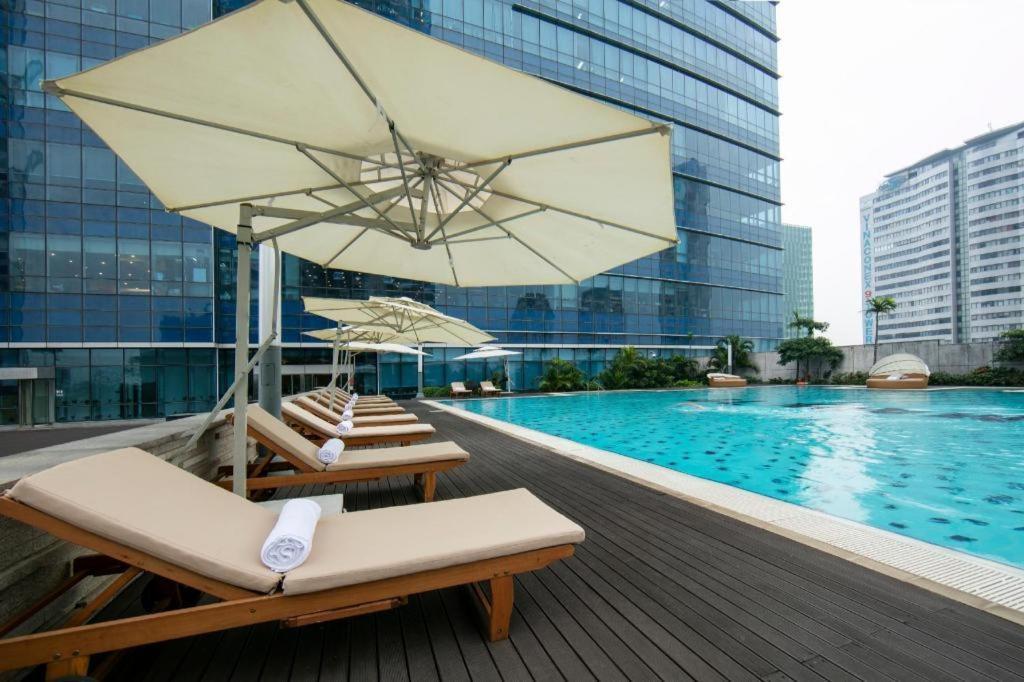 คาลิดาส แลนด์มาร์ค72 รอยัล เรซิเดนซ์ ฮานอย Hotel ภายนอก รูปภาพ