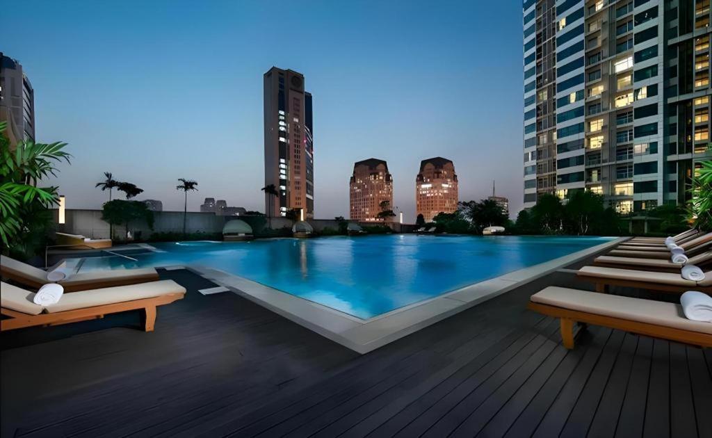 คาลิดาส แลนด์มาร์ค72 รอยัล เรซิเดนซ์ ฮานอย Hotel ภายนอก รูปภาพ