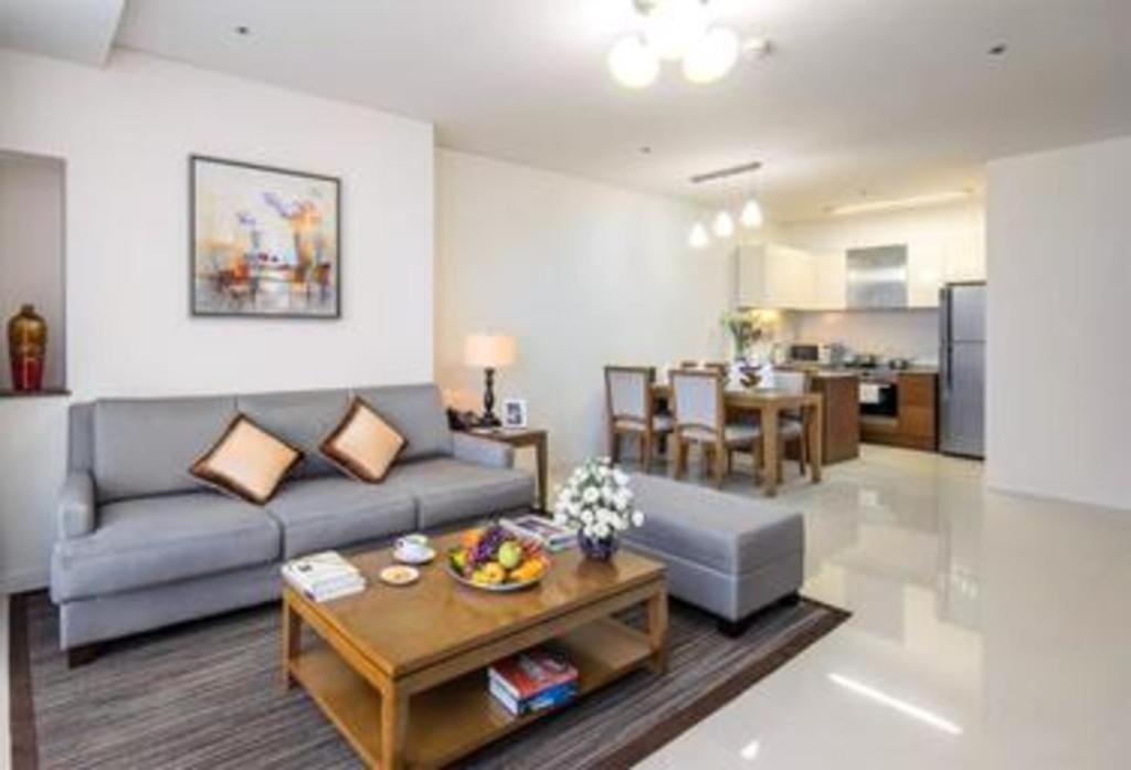 คาลิดาส แลนด์มาร์ค72 รอยัล เรซิเดนซ์ ฮานอย Hotel ภายนอก รูปภาพ