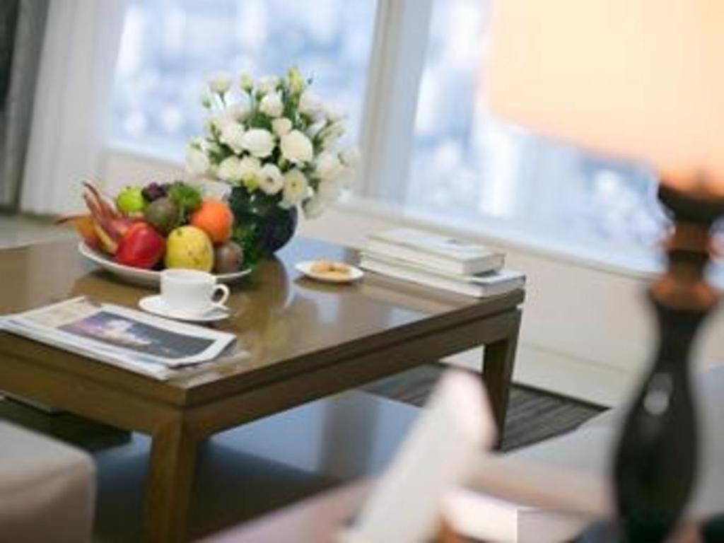 คาลิดาส แลนด์มาร์ค72 รอยัล เรซิเดนซ์ ฮานอย Hotel ภายนอก รูปภาพ