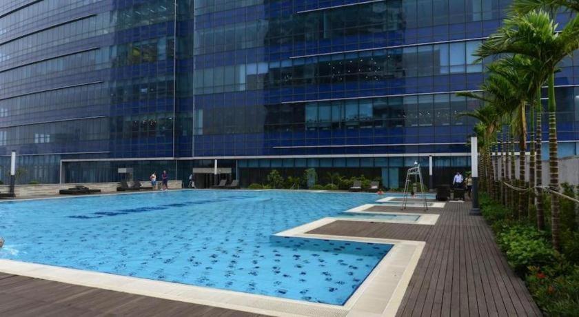 คาลิดาส แลนด์มาร์ค72 รอยัล เรซิเดนซ์ ฮานอย Hotel ภายนอก รูปภาพ