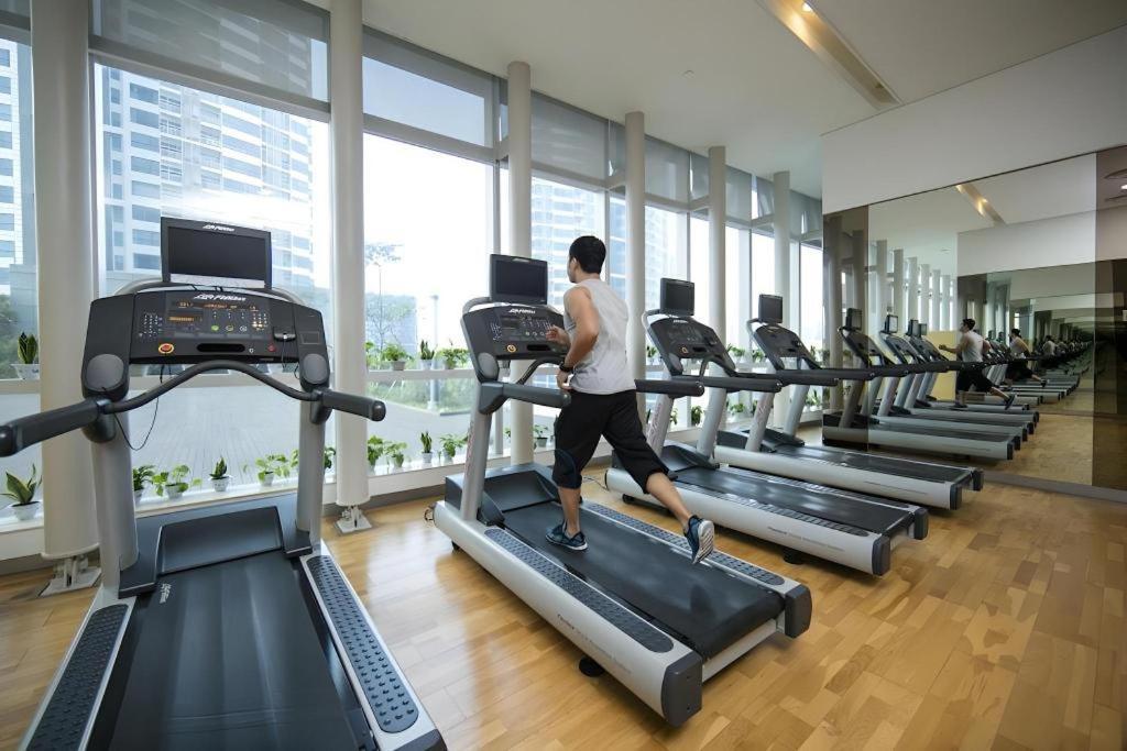 คาลิดาส แลนด์มาร์ค72 รอยัล เรซิเดนซ์ ฮานอย Hotel ภายนอก รูปภาพ